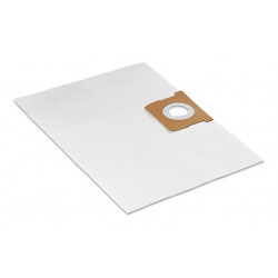 LOT DE 5 SACS FILTRANTS STIHL POUR ASPIRATEUR SE 33 - SE01-500-9000