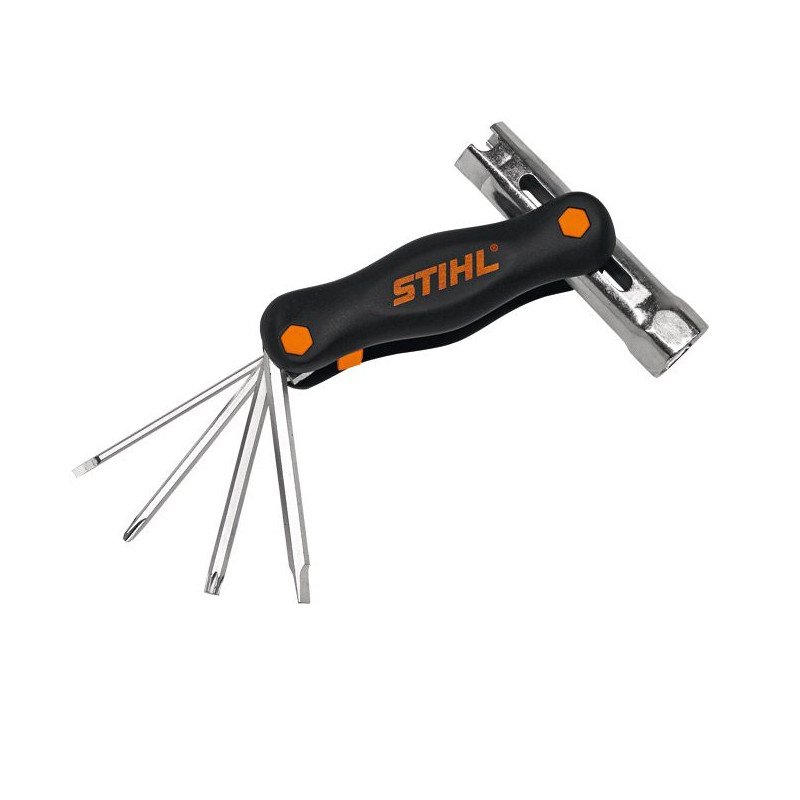 OUTIL MULTIFONCTIONS STIHL 19-13 - RÉFÉRENCE 0000-881-5501