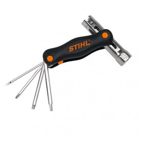 OUTIL MULTIFONCTIONS STIHL 19-13 - RÉFÉRENCE 0000-881-5501