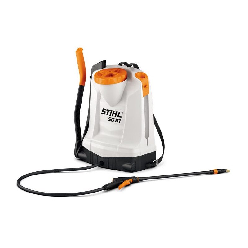 PULVÉRISATEUR DORSAL MANUEL STIHL SG 51 - MODÈLE 4255-019-4950