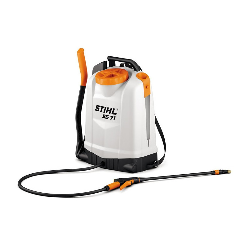 PULVÉRISATEUR MANUEL À DOS STIHL SG 71 - 18 LITRES