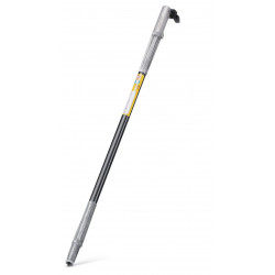 RALLONGE DE TUBE STIHL CARBONE PORTÉE 1 M POUR OUTILS COMBISYSTÈME - 0000-710-7102