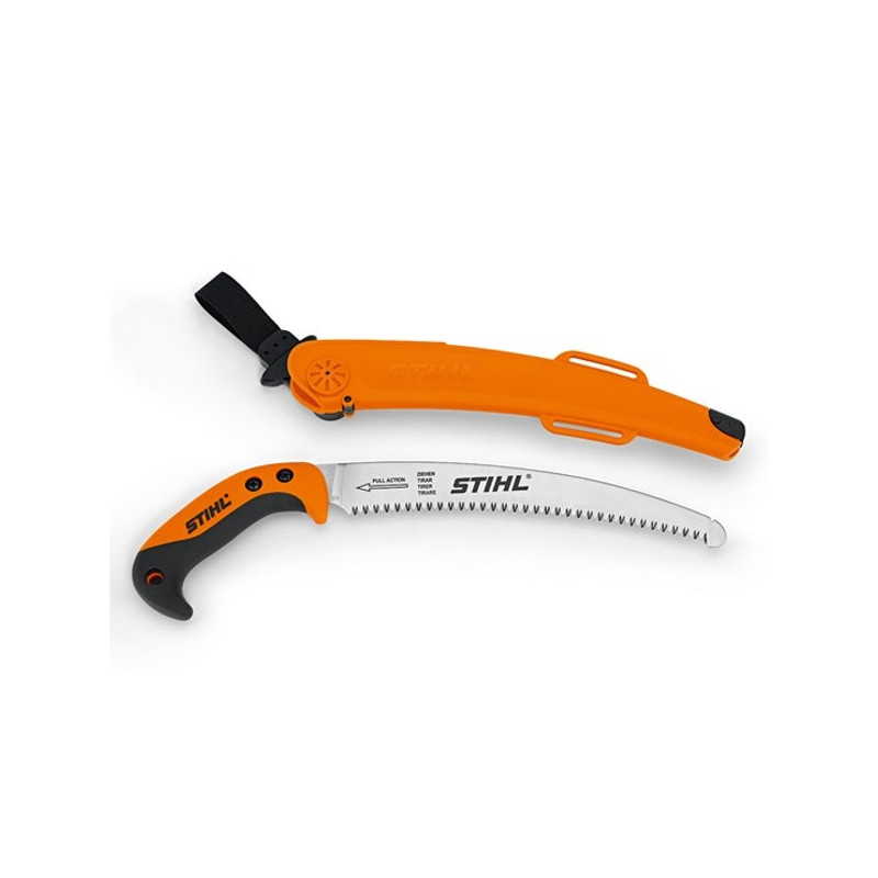 SCIE D'ÉLAGAGE JAPONAISE À LAME COURBE PR 27C STIHL