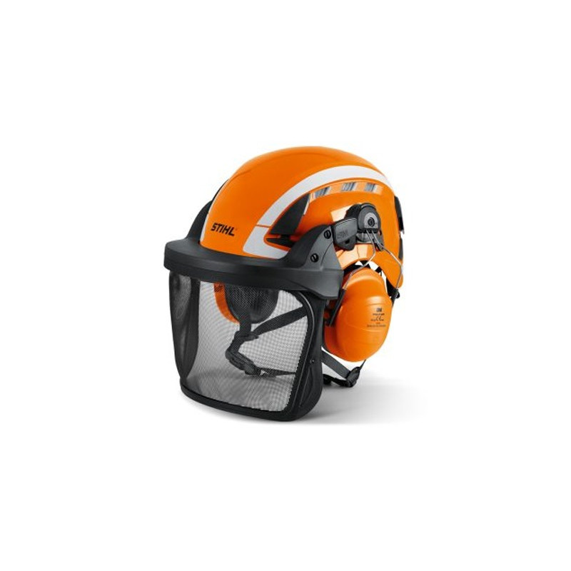 CASQUE DE PROTECTION FORESTIÈRE STIHL X-CLIMB ADVANCE