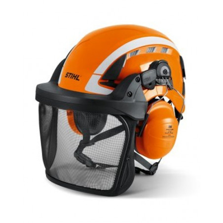 CASQUE DE PROTECTION FORESTIÈRE STIHL X-CLIMB ADVANCE