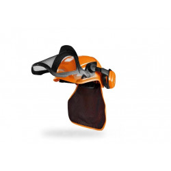 CASQUE DE PROTECTION STIHL ADVANCE X-VENT AVEC PROTÈGE-NUQUE, MODÈLE 0000-888-0805