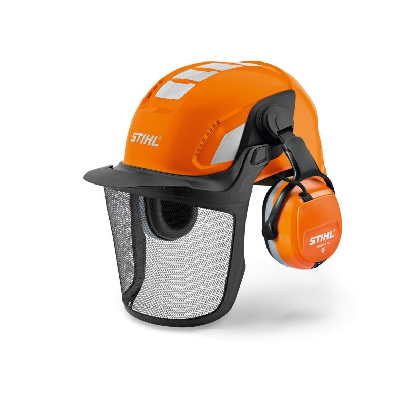 CASQUE DE PROTECTION STIHL ADVANCE X-VENT BT - MODÈLE 0000-888-0806