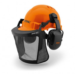 CASQUE DE PROTECTION UNIVERSEL STIHL FUNCTION BASIC - RÉFÉRENCE 0000-888-0810