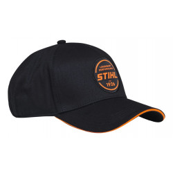 CASQUETTE DE BASEBALL NOIRE STIHL AVEC LOGO CERCLE - 0420-940-0001