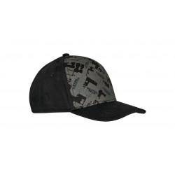 CASQUETTE ENFANT TIMBERSPORTS STIHL GRIS MOTIF