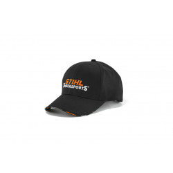 CASQUETTE STIHL TIMBERSORT - LOGO NOIR 0421-600-0213