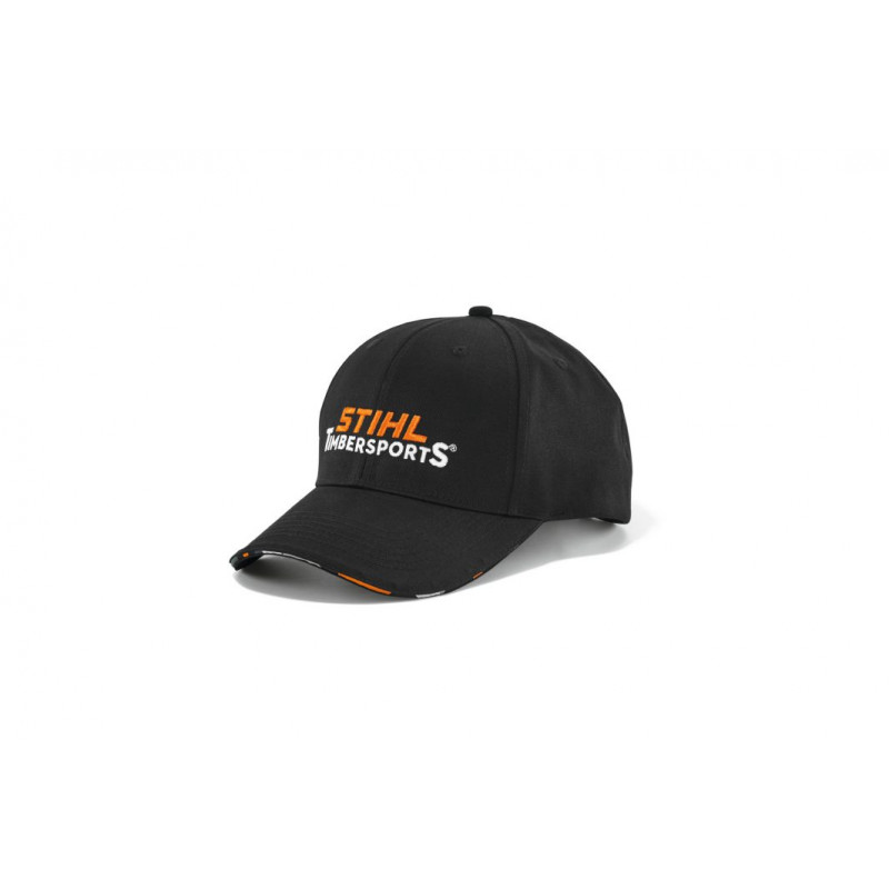 CASQUETTE STIHL TIMBERSORT - LOGO NOIR 0421-600-0213