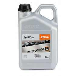 HUILE ADHÉSIVE POUR CHAÎNE DE TRONÇONNEUSE SYNTHPLUS STIHL