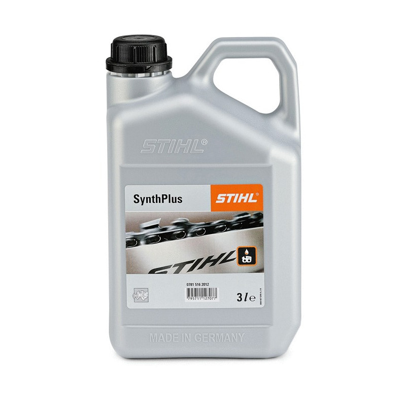 HUILE ADHÉSIVE POUR CHAÎNE DE TRONÇONNEUSE SYNTHPLUS STIHL