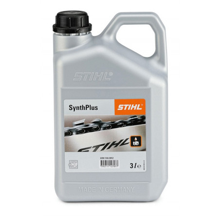 HUILE ADHÉSIVE POUR CHAÎNE DE TRONÇONNEUSE SYNTHPLUS STIHL