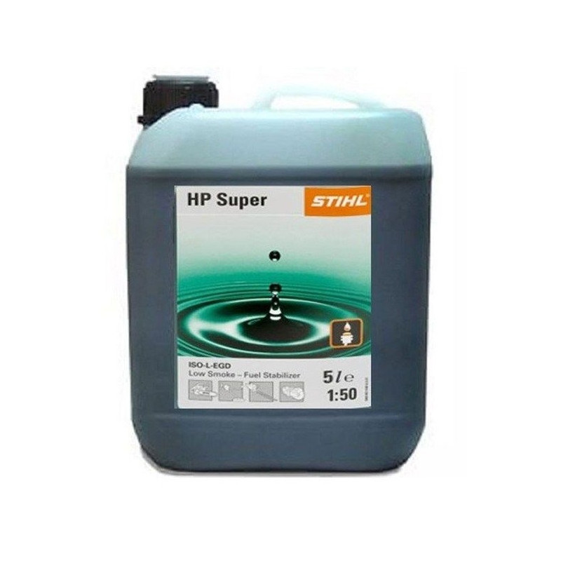 HUILE MOTEUR STIHL HP SUPER PREMIUM