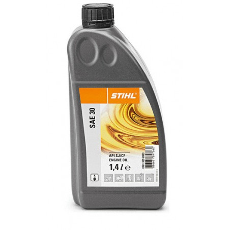 LUBRIFIANT MOTEUR SAE 30 STIHL