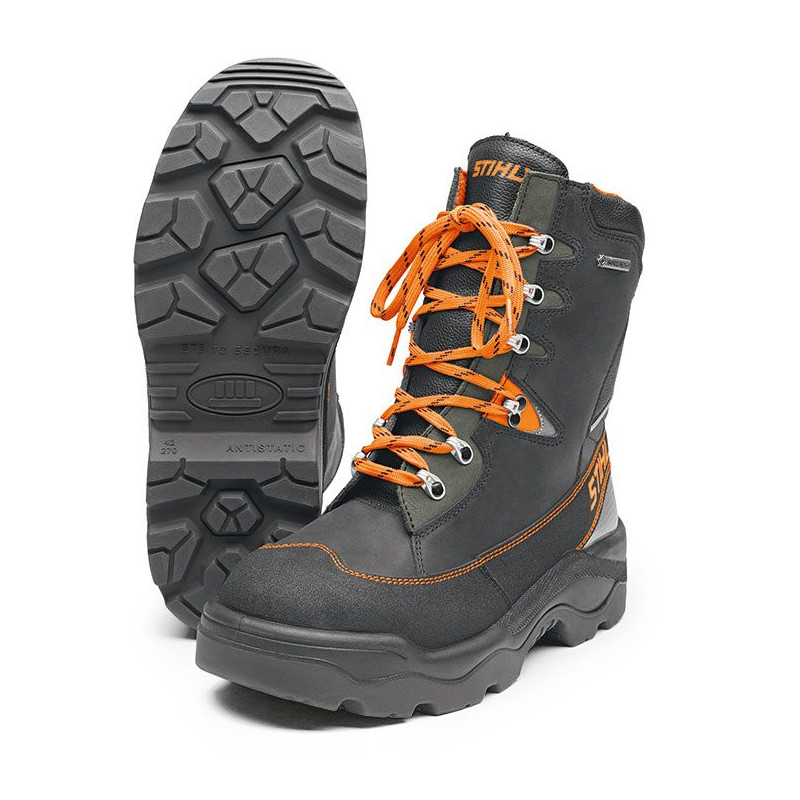 CHAUSSURE DE SÉCURITÉ MONTANTE STIHL DYNAMIC GTX SZ