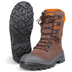 CHAUSSURES DE SÉCURITÉ STIHL DYNAMIC S3 ANTI-COUPURES