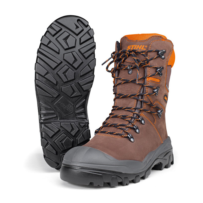 CHAUSSURES DE SÉCURITÉ STIHL DYNAMIC S3 ANTI-COUPURES
