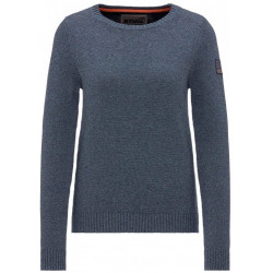 PULL-OVER À COL ROND STIHL FEMME