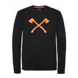 SWEAT-SHIRT UNISEXE STIHL AXE