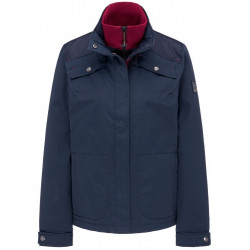 VESTE DE TRAVAIL COL MONTANT FEMME STIHL WOOD