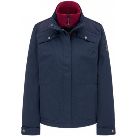 VESTE DE TRAVAIL COL MONTANT FEMME STIHL WOOD