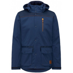 VESTE DE TRAVAIL SOFTSHELL HOMME STIHL BLEU