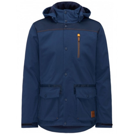 VESTE DE TRAVAIL SOFTSHELL HOMME STIHL BLEU