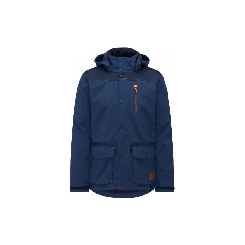 VESTE DE TRAVAIL SOFTSHELL HOMME STIHL BLEU
