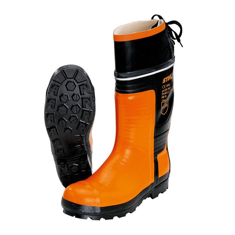 BOTTE DE PROTECTION FORESTIÈRE ANTI-COUPURE STIHL