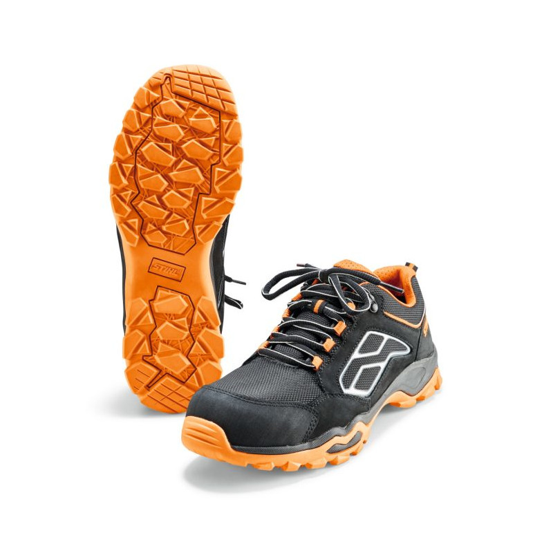 CHAUSSURES DE SÉCURITÉ BASSES WORKER S2 STIHL