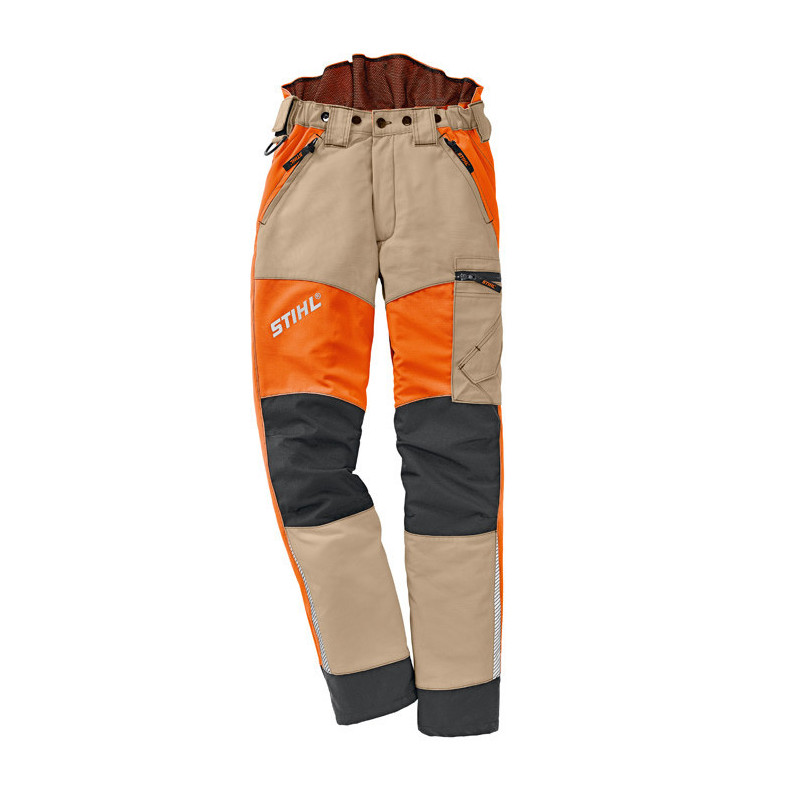 PANTALON DE TRAVAIL STIHL DYNAMIC VENT PRO