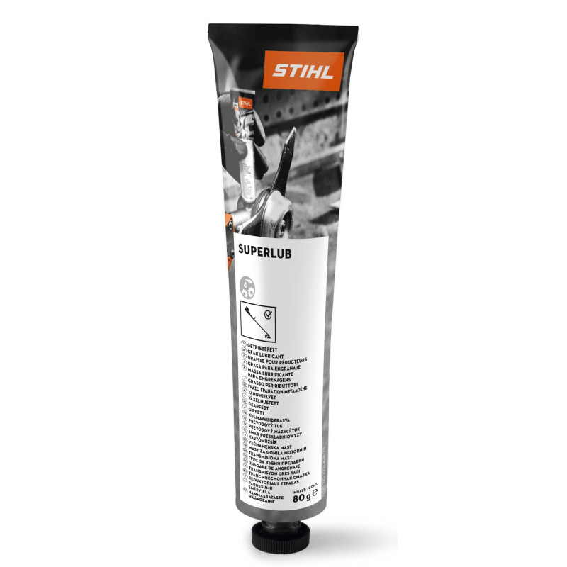 GRAISSE DE TRANSMISSION HAUTE PERFORMANCE STIHL SUPERLUB FS - 0781-120-1117