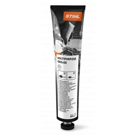GRAISSE MULTIFONCTIONNELLE MULTILUB STIHL 80 G POUR TAILLES-HAIES - 0781-120-1109