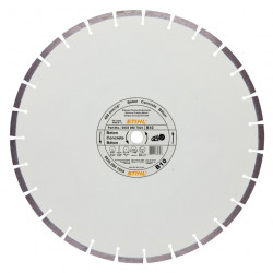 DISQUE DIAMANT BÉTON B10 300 MM X 2,6 MM STIHL
