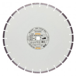 DISQUE DIAMANT BÉTON B10 300 MM X 2,6 MM STIHL
