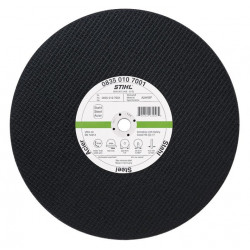 DISQUE DE DÉCOUPE EN RÉSINE POUR ACIER STIHL K-ME