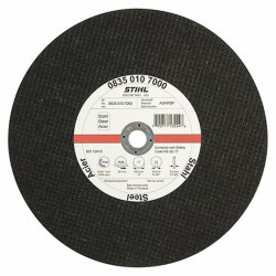 DISQUE DE DÉCOUPE EN RÉSINE POUR ACIER STIHL K-ME