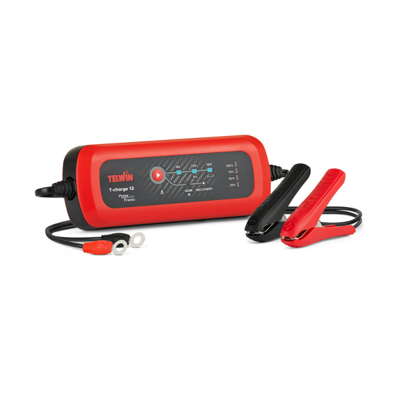 CHARGEUR DE BATTERIE ET DE MAINTENANCE 6/12V  T-CHARGE 12