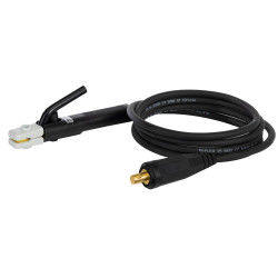 KIT PORTE-ÉLECTRODE A LEVIER 200 A