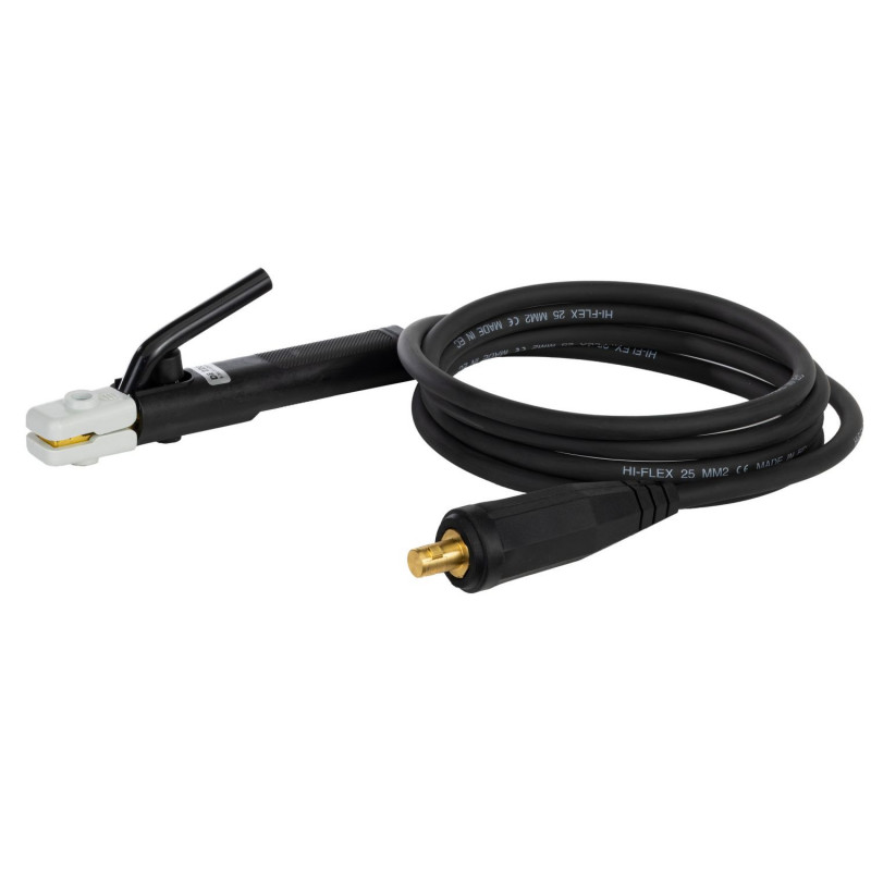 KIT PORTE-ÉLECTRODE A LEVIER 200 A