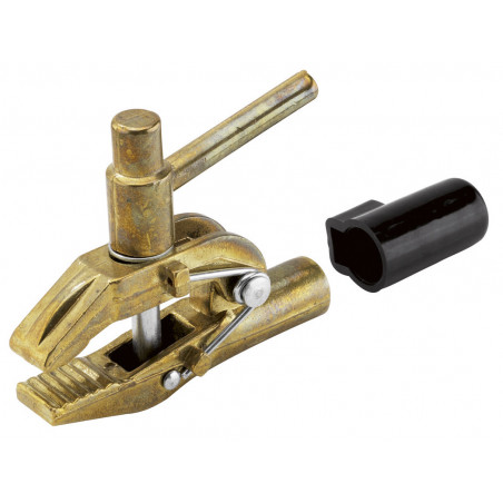 PINCE DE MASSE XPERTY À VIS LAITON 600 A 95 MM2- XPE0454743