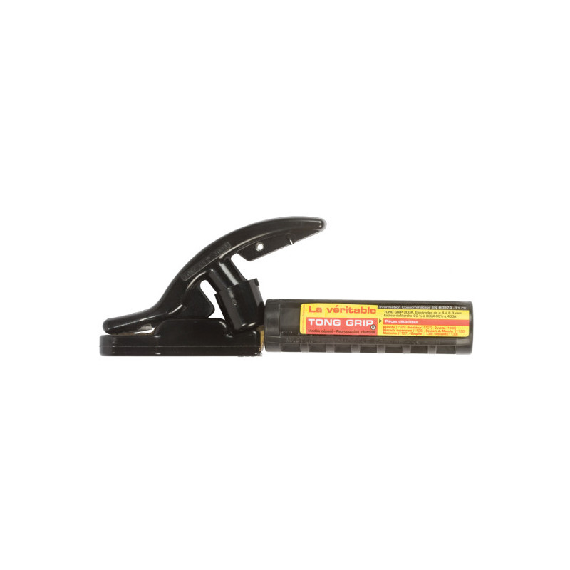 PINCE PORTE-ÉLECTRODE XPERTY TONG GRIP 400 A - XPE0454651