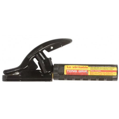 PINCE PORTE-ÉLECTRODE XPERTY TONG GRIP 400 A - XPE0454651