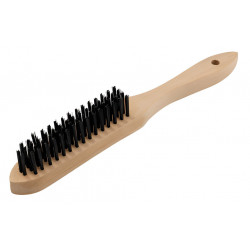 BROSSE XPERTY POUR SOUDAGE 4 RANGS