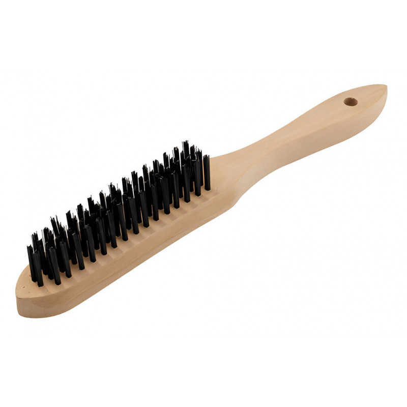 BROSSE XPERTY POUR SOUDAGE 4 RANGS