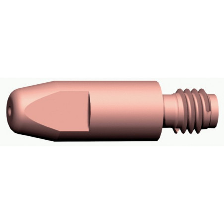 TUBE CONTACT XPERTY CUIVRE CHROME ZIRCONIUM SACHET DE 10