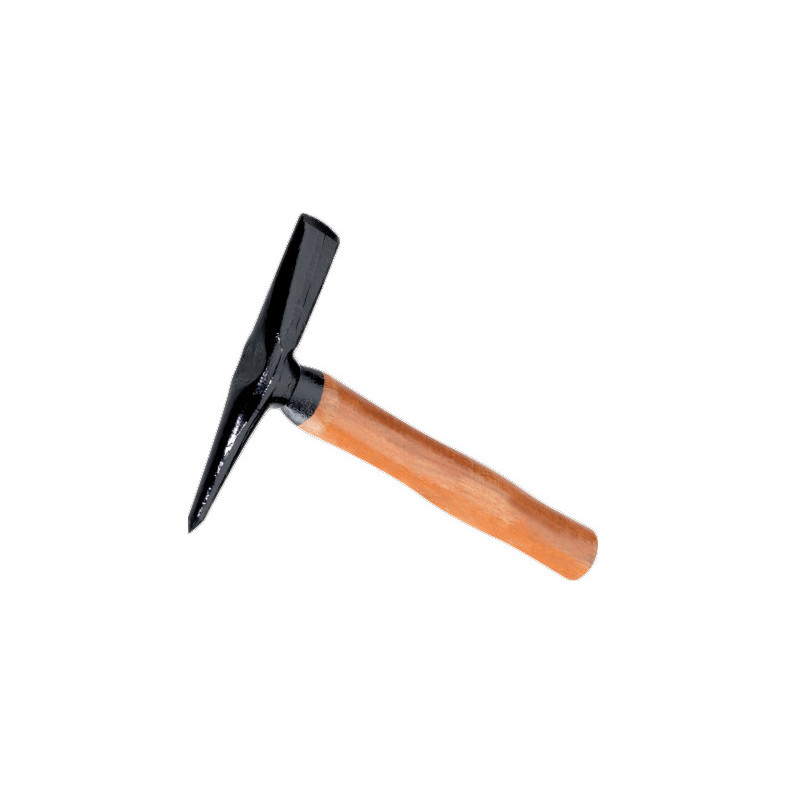 MARTEAU À PIQUER XPERTY MANCHE BOIS 700 G - XPE0454798